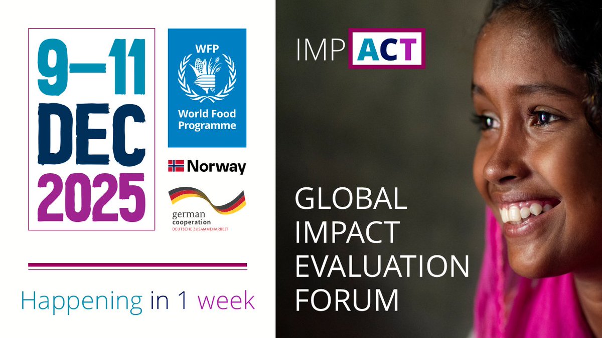 WFP Evaluation tweet media