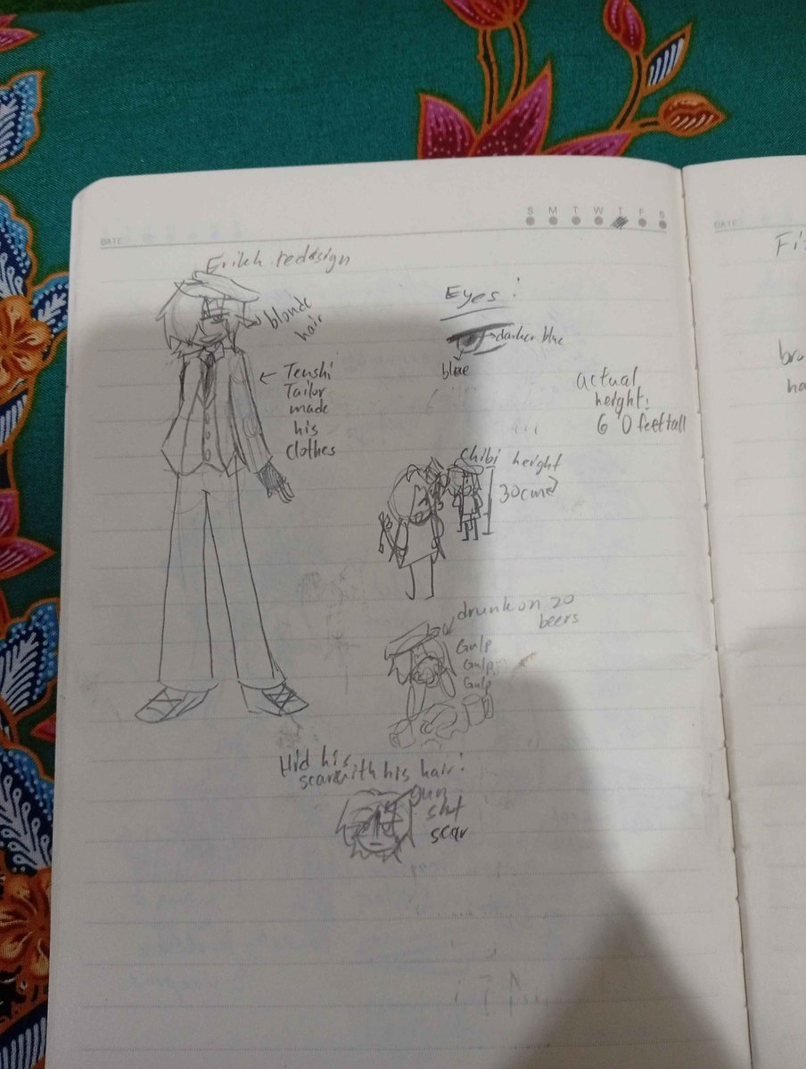 397zeroX's tweet photo. Main ocs along with companions >:)
I do had redesign anyway..
Art by @GCAcZeroxorcist
#traditionalart #397ZeroX #ZeroX397 #artwork #redesign https://t.co/N2TQgRvFhw