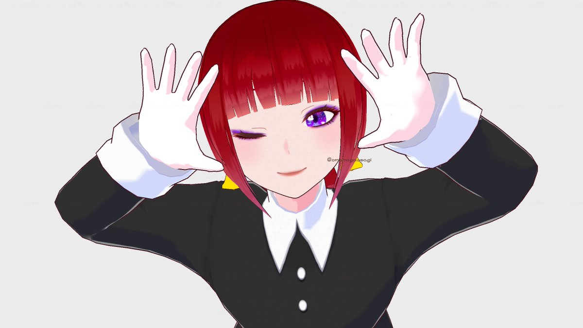 #今日の一枚 #VRoid #Vtuber #おはようVtuber #デイリーラリン・リラ