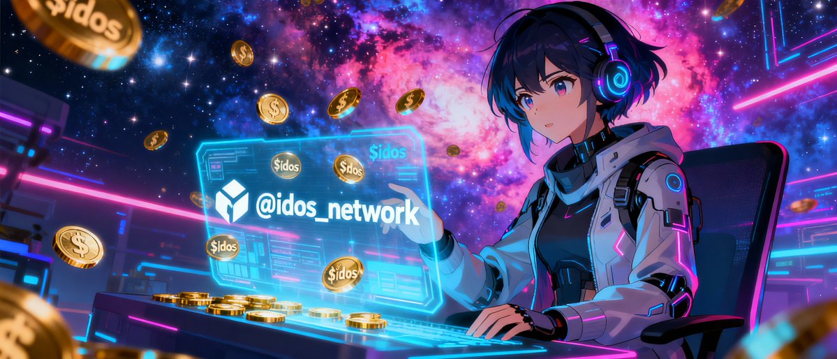 v2k_magic007's tweet image. building your decentralized id on @idos_network? it&apos;s the future of web3 – secure, reusable kyc for defi without the hassle. complete facesign biometric, daily check-ins, and referrals to stack points for the $idos airdrop. mainnet vibes incoming, who&apos;s farming today? 👀 #idos