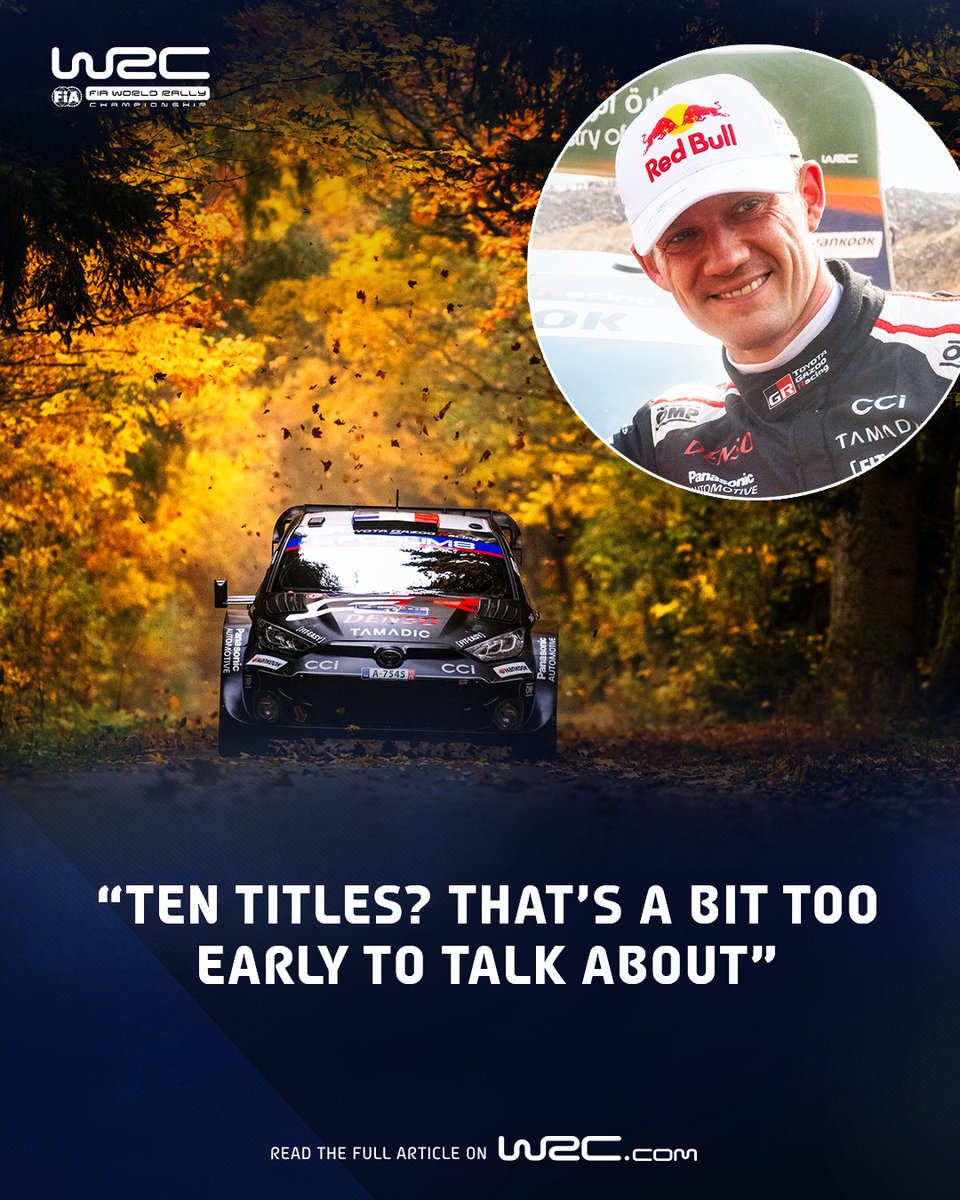 One question was already on everyone's lips following @SebOgier's