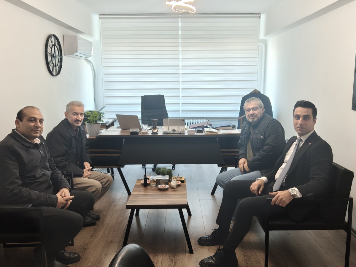 TRAC Bursa Şubesi tweet media