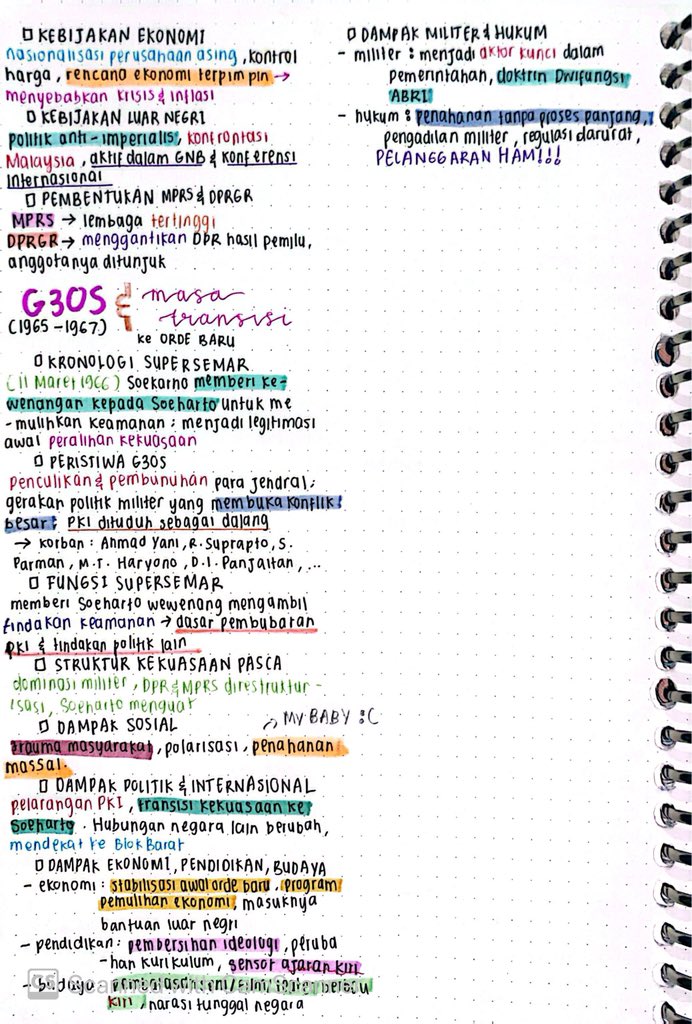 frrootloopss's tweet image. Sejarah Wajib kelas 12