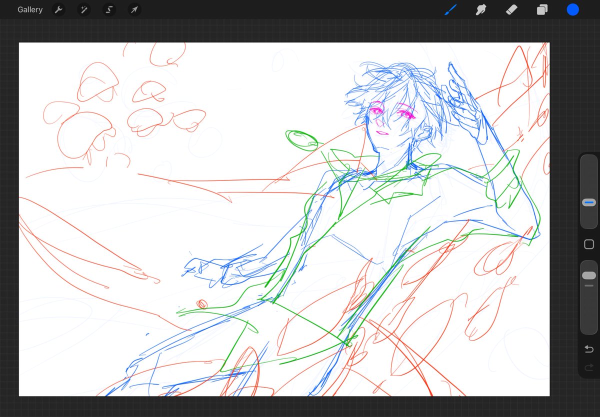 ทำไมรูปไม่วาดตัวเอง