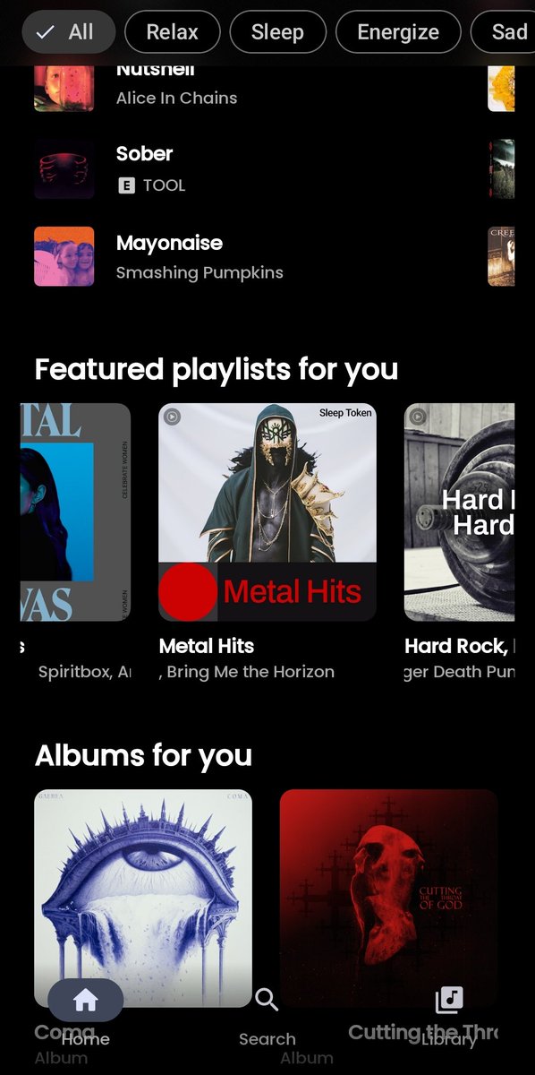 baalguts's tweet image. Se não fosse pelas minhas playlist gigante eu com toda certeza ia parar de pagar Spotify pra usar o SimpMusic é de graça da pra baixar música e ouvir offline e a qualidade é muito boa eles até criam playlist baseado no seu gosto