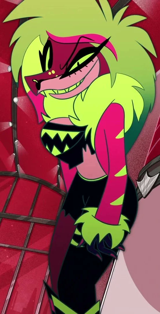 "The perfect woman doesn't exis-"