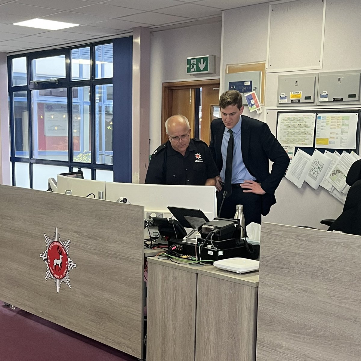 Cllr Ralph Muncer tweet media