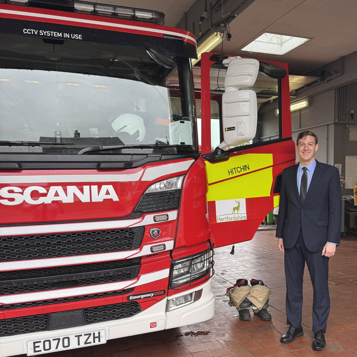 Cllr Ralph Muncer tweet media