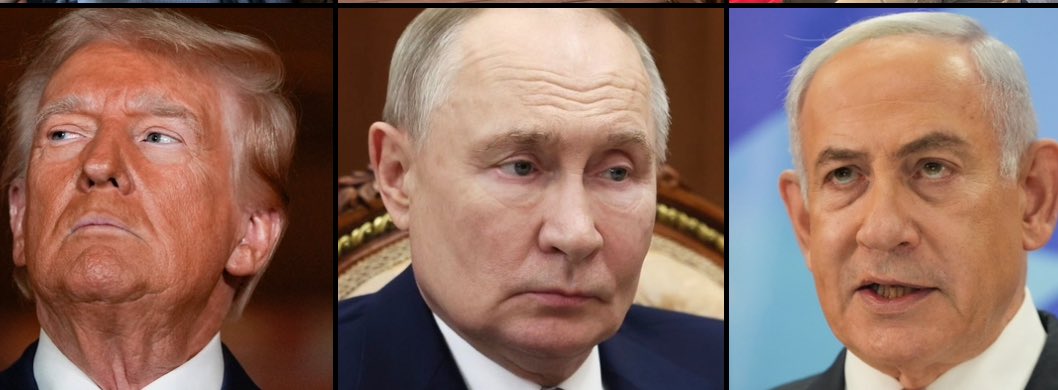 All I want for Christmas is peace on earth and goodwill toward men. Which means these three geopolitical hemorrhoids should be evacuated from the planet like the toxic waste they are.