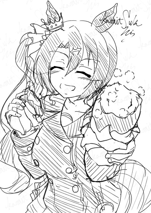 【ウマ娘】
クラちゃんと焼き芋を分け合いながらデートしたい人生だった 