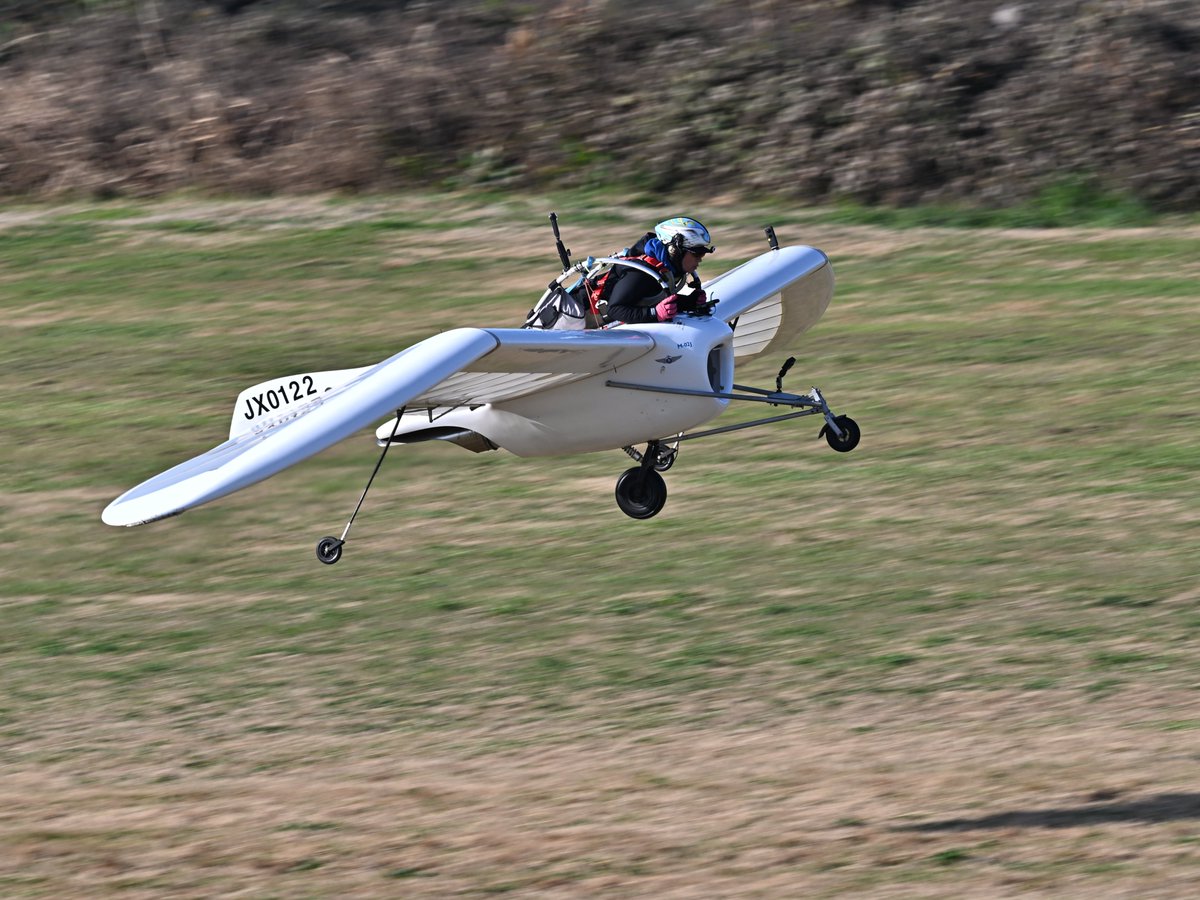pO6k9Hb5zdLpHaZ's tweet photo. Open Sky
メーヴェ M-02J

時間がカツカツだったけど見れて良かった。

#OpenSky
#メーヴェ #M02J
#風の谷のナウシカ
#八谷和彦 https://t.co/FCbDs0CSAK