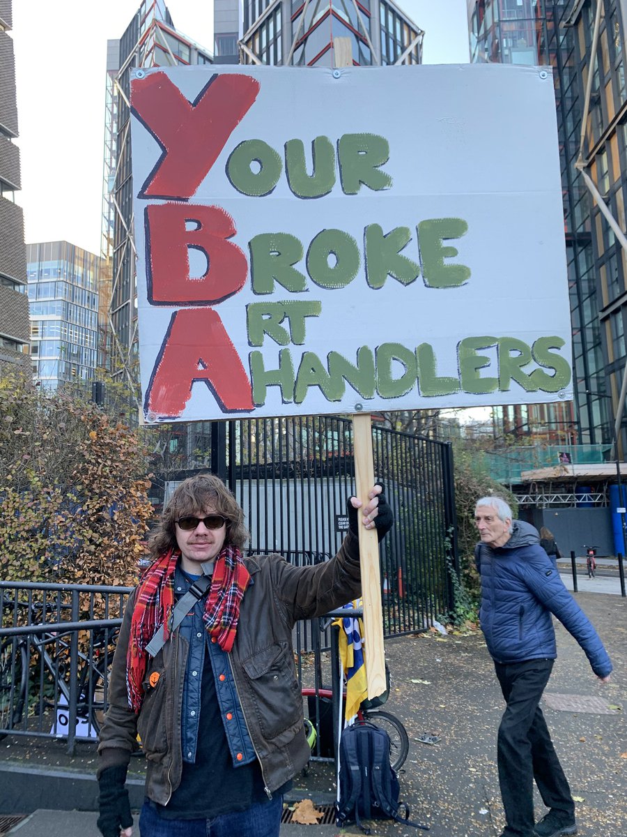 Lambeth Solidarity tweet media