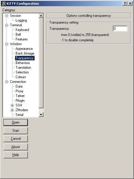 elhackernet's tweet image. 🛠️ KiTTY es un fork de  PuTTY,  un  cliente telnet/SSH  pero para Windows y con nuevas características técnicas y visuales 
github.com/cyd01/KiTTY