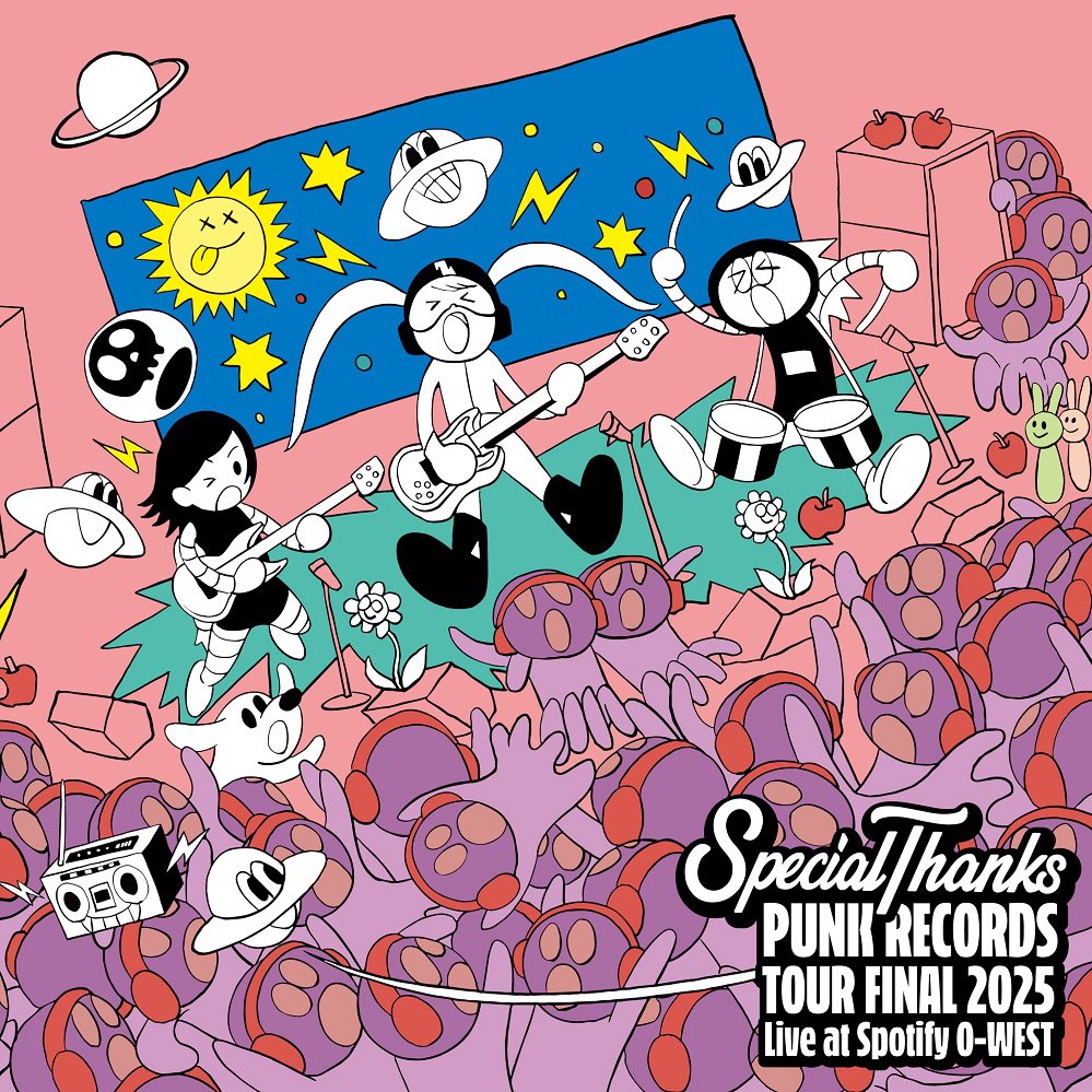 SpecialThanks 【20th anniversary】 (@specialthanks_7) / Posts / X