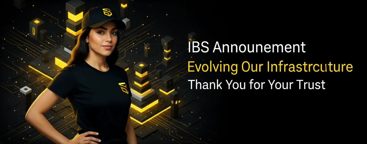 IBSvalidator's tweet image. 📢 IBS Validator Update

After careful review, we will be ending our validation services on the following networks:

🛑 Decentr  
🛑 Desmos  
🛑 KiChain  
🛑 LumNetwork  

📆 End date: December 31st, 2025  

✅ Unbonding will be done properly: 
- no jail
- no risk for your funds.…