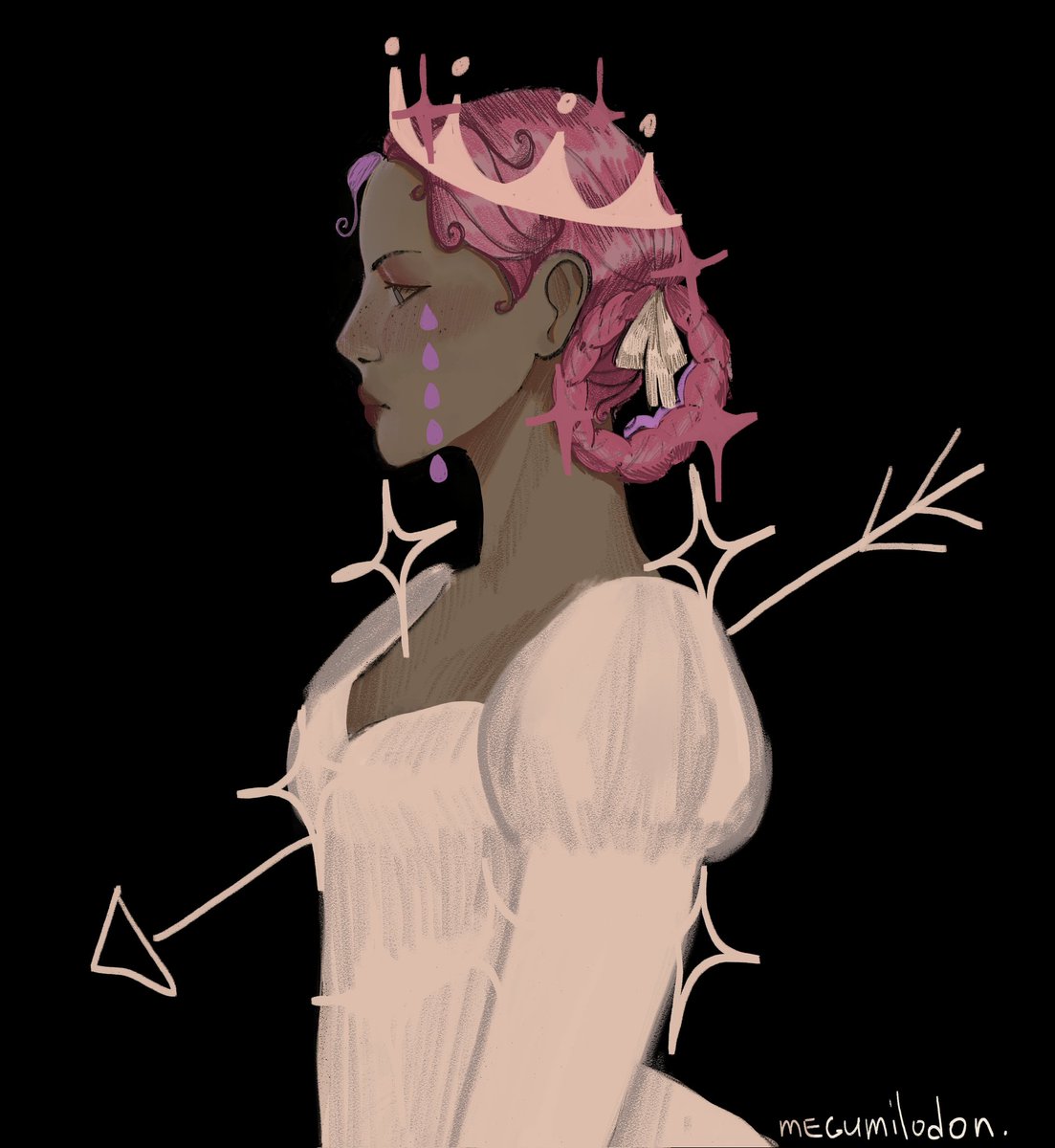 #ouabh #onceuponabrokenheart #evangelinefox