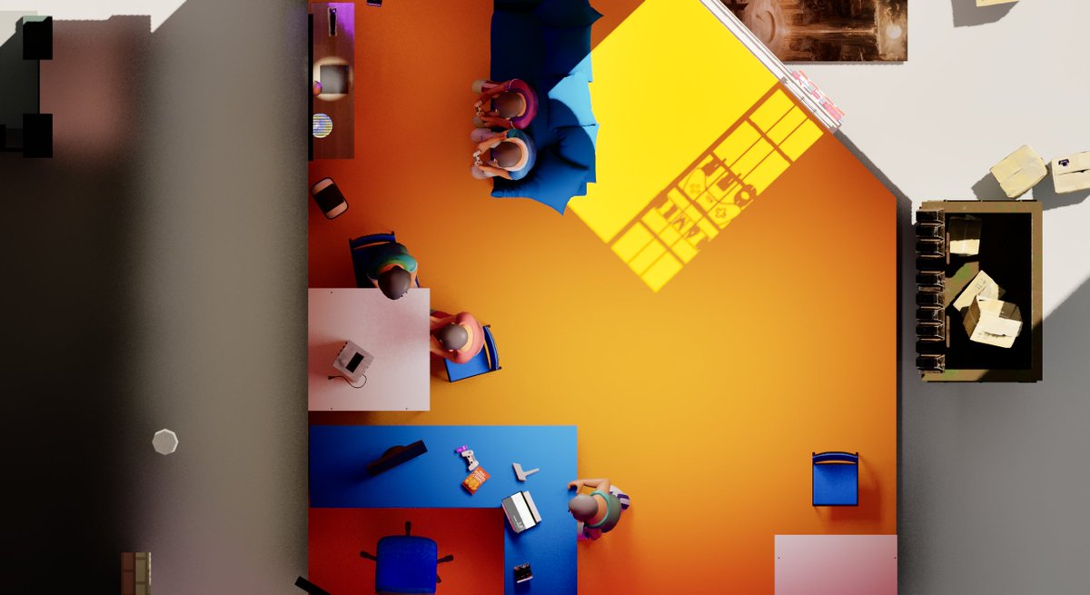 Keep fighting!!!
❤️Welcome to Wishlist on Steam!  
📷Game Store Simulator 
📷Second version demo this month soon!  #GameStoreSimulator #UE5 #indiegame #gamedev