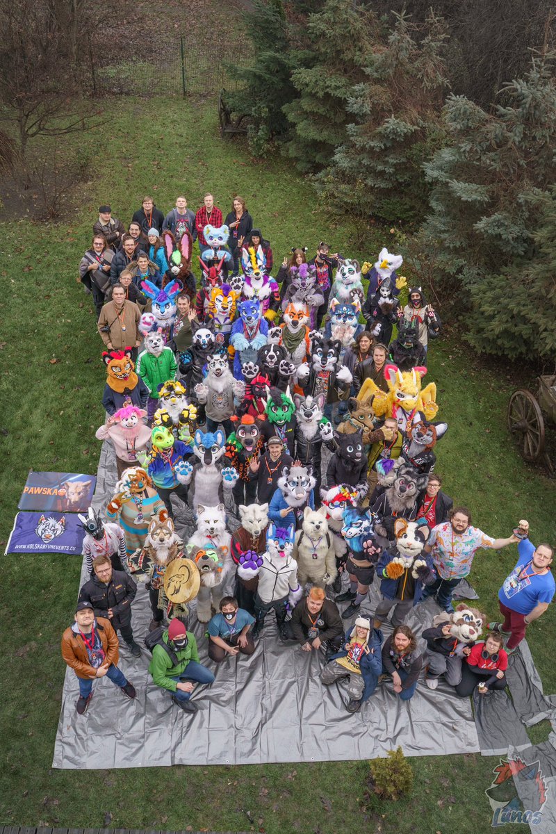 Volskar FurEvents tweet media