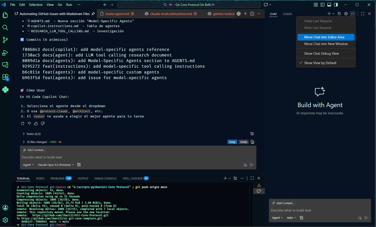 x_donberi's tweet image. #workspaceX Estoy experimentando con los workspaces, vamos a hacer que el protocolo pueda con N proyectos desde una misma ejecución de #vscode, guarda el workspace(importante). #multiProyecto #multiRepo #agentConfig #vscodeFlow #memoX
