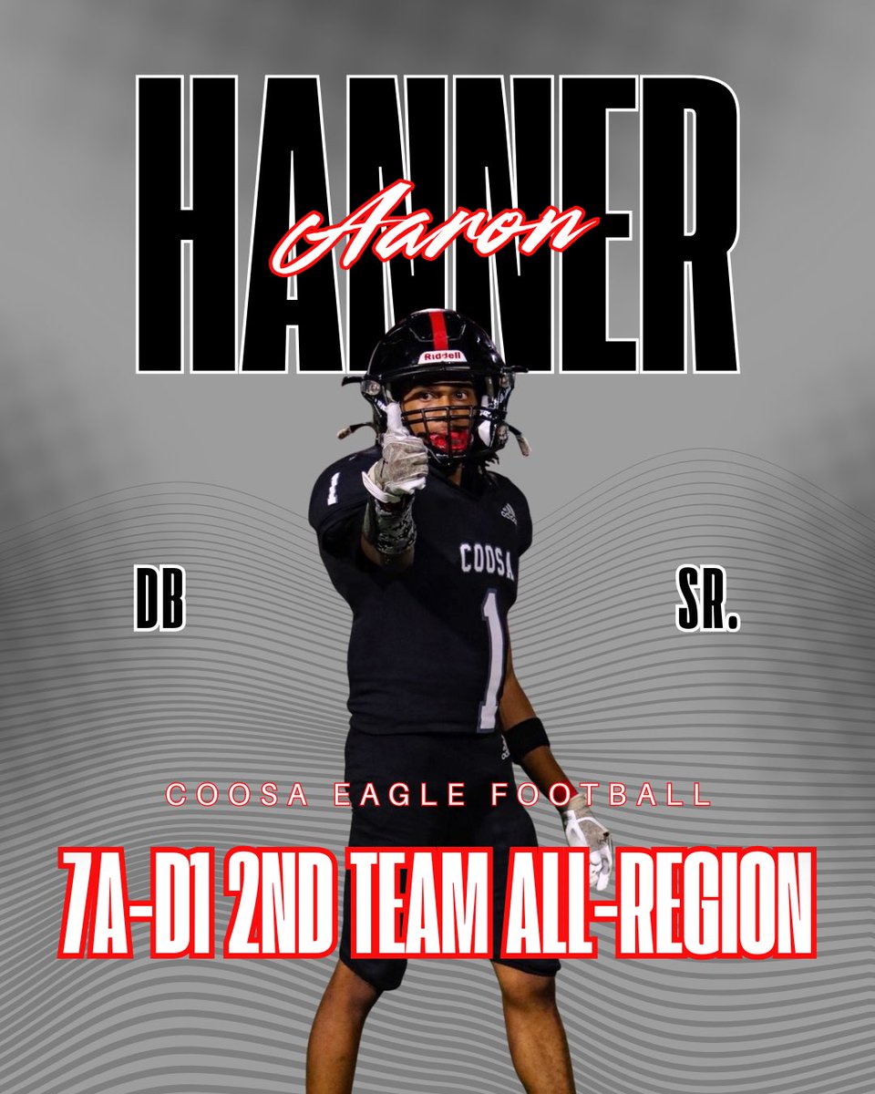 Coosa Eagle Football tweet media