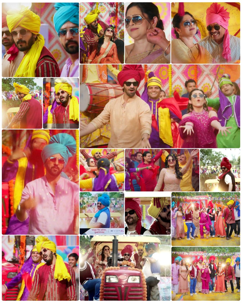 What a Wholesome moment is this. The Team #UdneKiAasha paying tribute to legendary Dharmendra ji. Dancing on his iconic song together and this is so heartwarming gesture. Thank you to entire team for this wonderful tribute. It touched our heart.
#KanwarDhillon #SachinDeshmukh