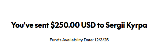 We have an anonymous donation putting "Delivery from the Tooniacs"   Thank you Tooniacs!