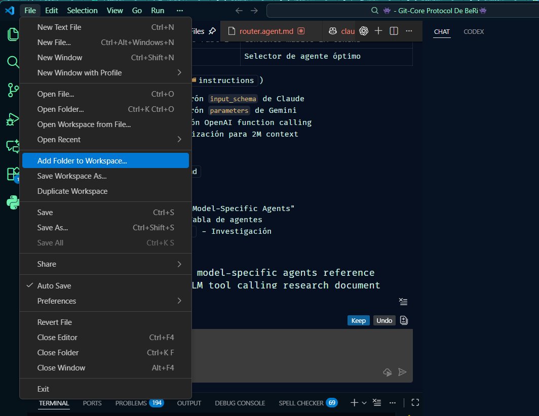 x_donberi's tweet image. #workspaceX Estoy experimentando con los workspaces, vamos a hacer que el protocolo pueda con N proyectos desde una misma ejecución de #vscode, guarda el workspace(importante). #multiProyecto #multiRepo #agentConfig #vscodeFlow #memoX