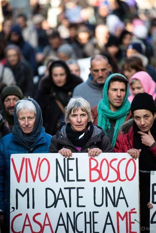 BlobRai3's tweet image. &quot;PERCHE&apos; NO?&quot;.
(&apos;Why not?)
Ora su Rai3 nuova puntata di #blob...