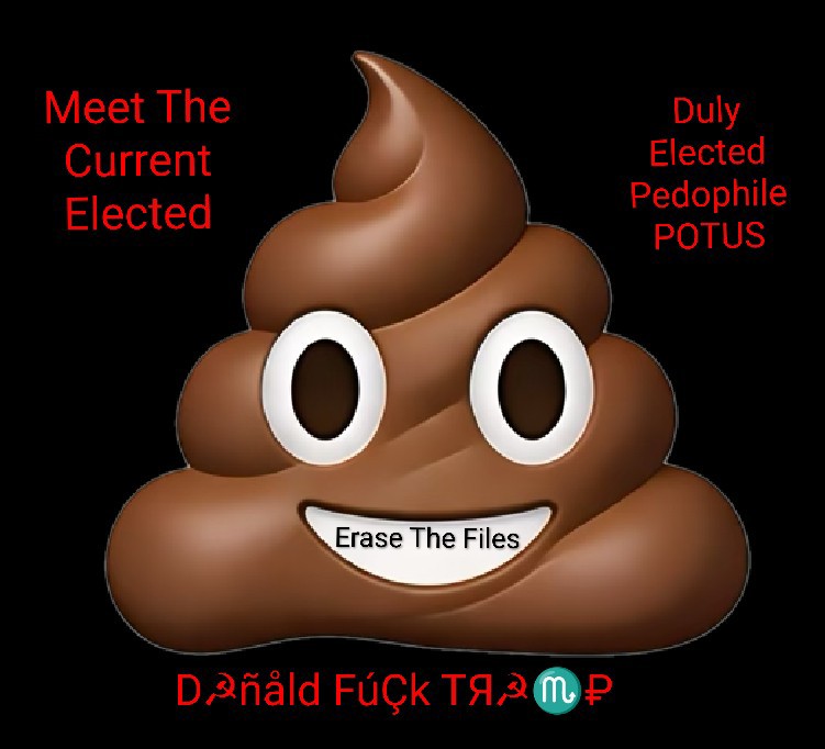 MrSpiritsRaven's tweet image. He is a #Puppet
He is a #PileOfExcrement