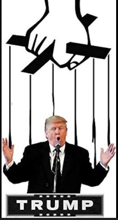 MrSpiritsRaven's tweet image. He is a #Puppet
He is a #PileOfExcrement