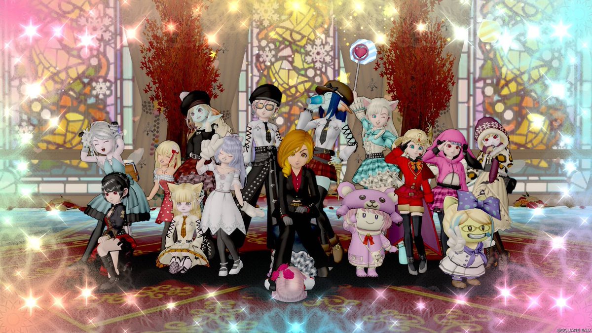 arc_DQX_polaris's tweet image. #アークのゲリラライブ
今日は突発のイベントにご参加ありがとうございました☆ミ♪
当日枠の方も歌パフォの披露ありがとうございます(●´ω｀●)
久々にガッツリ歌パフォが出来て楽しかったです✨✨✨
また一緒に盛り上がりましょう‼️