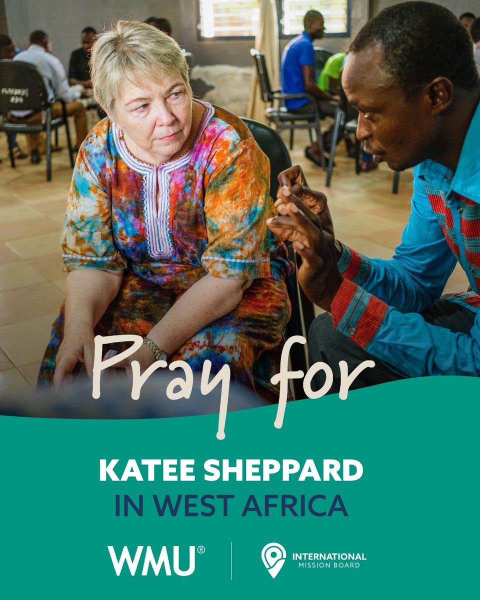 mobaptists's tweet photo. Day 3: In West Africa, 22 stones help believers share 22 stories of the Bible—from creation to Christ’s return. 📷 Pray for local leaders like Mariam as they take the gospel into their communities. IMB 📷 Read the full #LMCO Week of Prayer story at: https://t.co/jXMLD48NK7. https://t.co/7S7nczvtXE