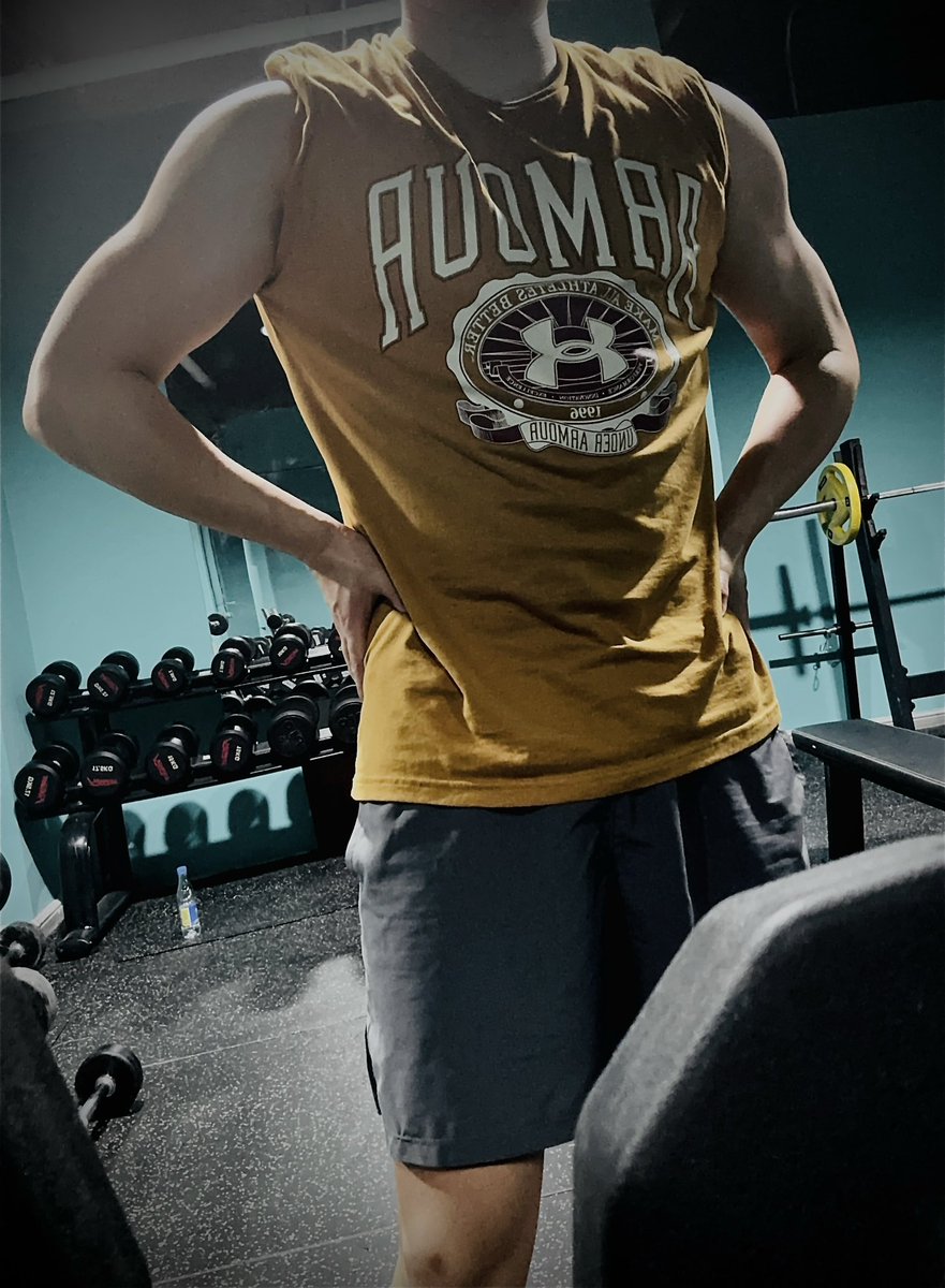 不管怎么样健身是 $OKAY 的