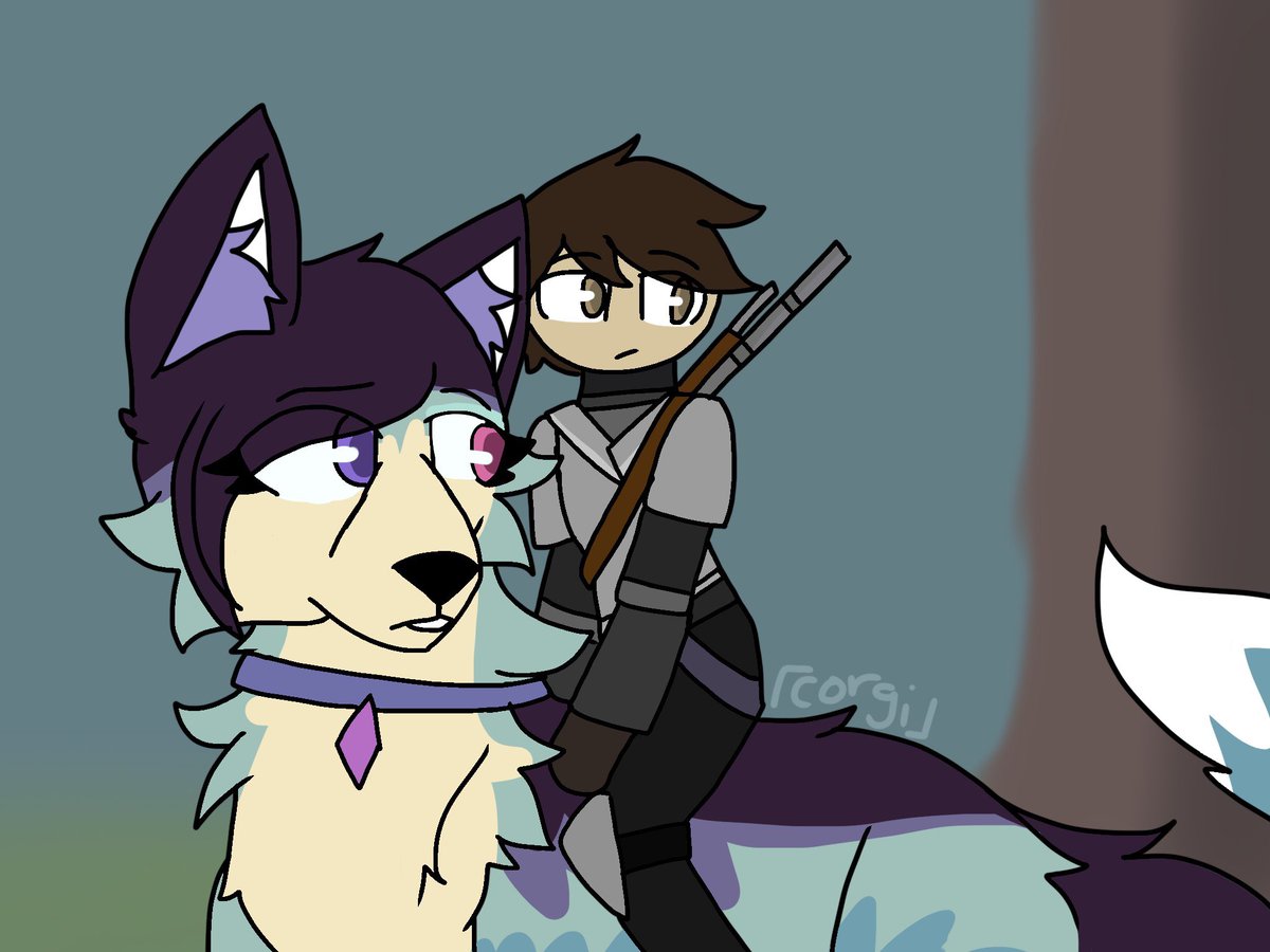 Noah and masami
#stickmanArt