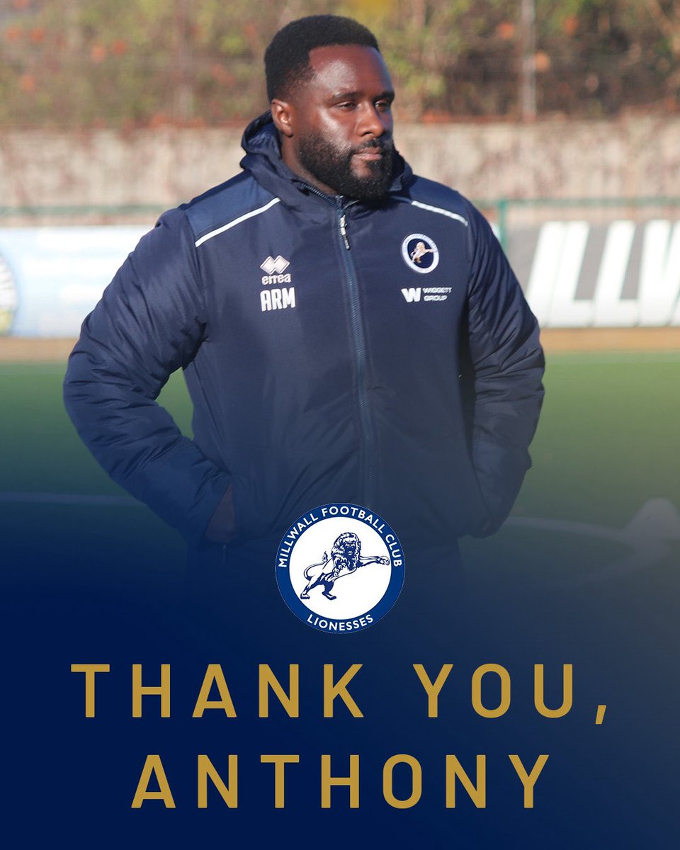 Millwall Lionesses tweet media