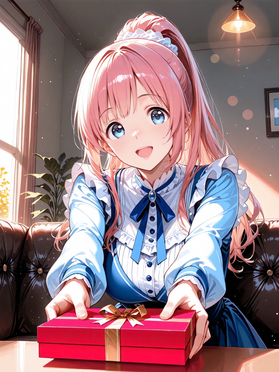 すばるページになります⋆。˚✩ すばるさん、フォロワー1800人突破おめでとうございます🎉 #AIうちの子