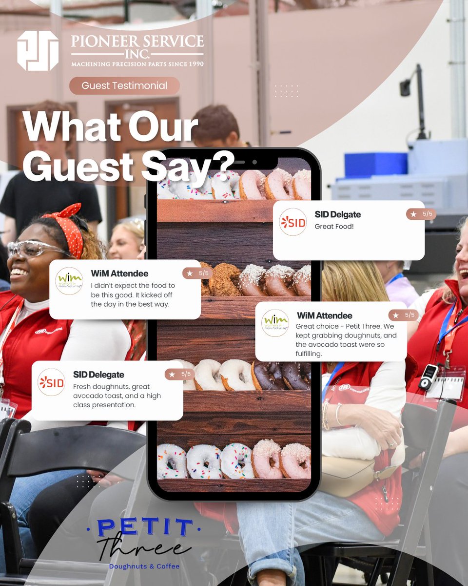 Pioneer Service Inc. tweet media