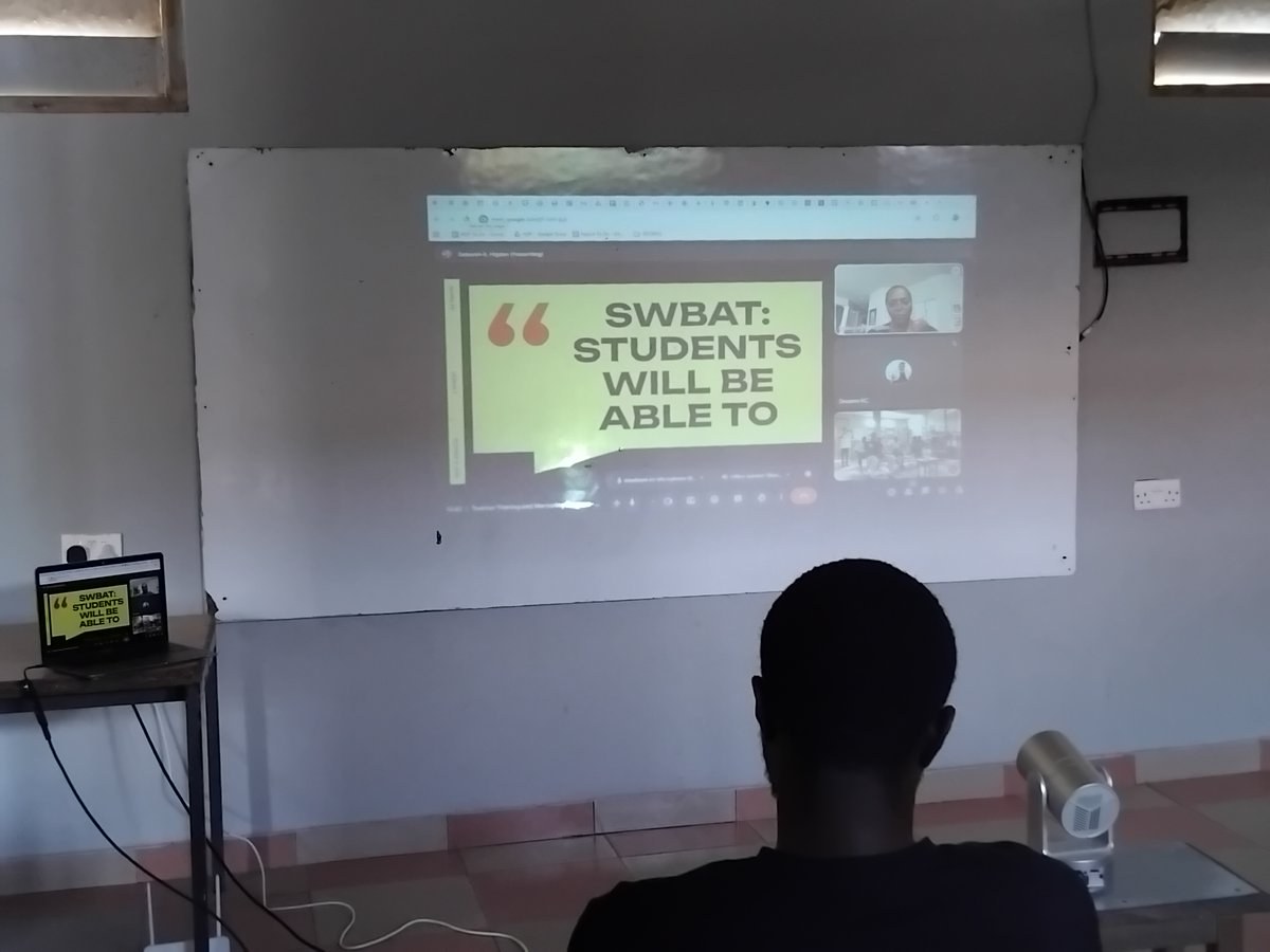 leadingwell_gh's tweet photo. Leading Well Ghana just completed a powerful 4-week teacher training series! 🌟
11 teachers gained skills in:
✔ Mastery teaching
✔ Peer coaching
✔ Student-centered learning
✔ Inquiry-based instruction
#LeadingWellGhana #TeacherDevelopment https://t.co/1KTuR64oyD