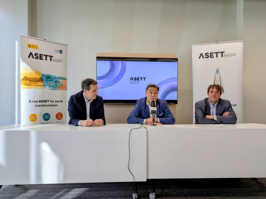 grupogureak's tweet photo. Gureakek ASETTekin bat egin du, entitateak gizarteratze-proiektuetan duen partaidetza indartuz, desgaitasuna duten pertsonen laneratzea sustatuz. https://t.co/R57gq40bdp