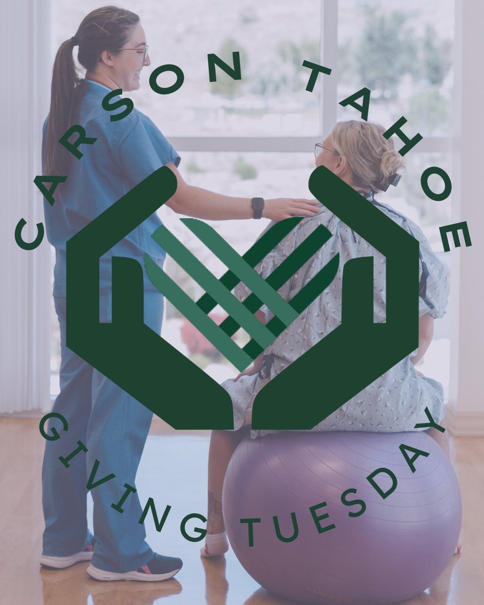 Carson Tahoe Health tweet media