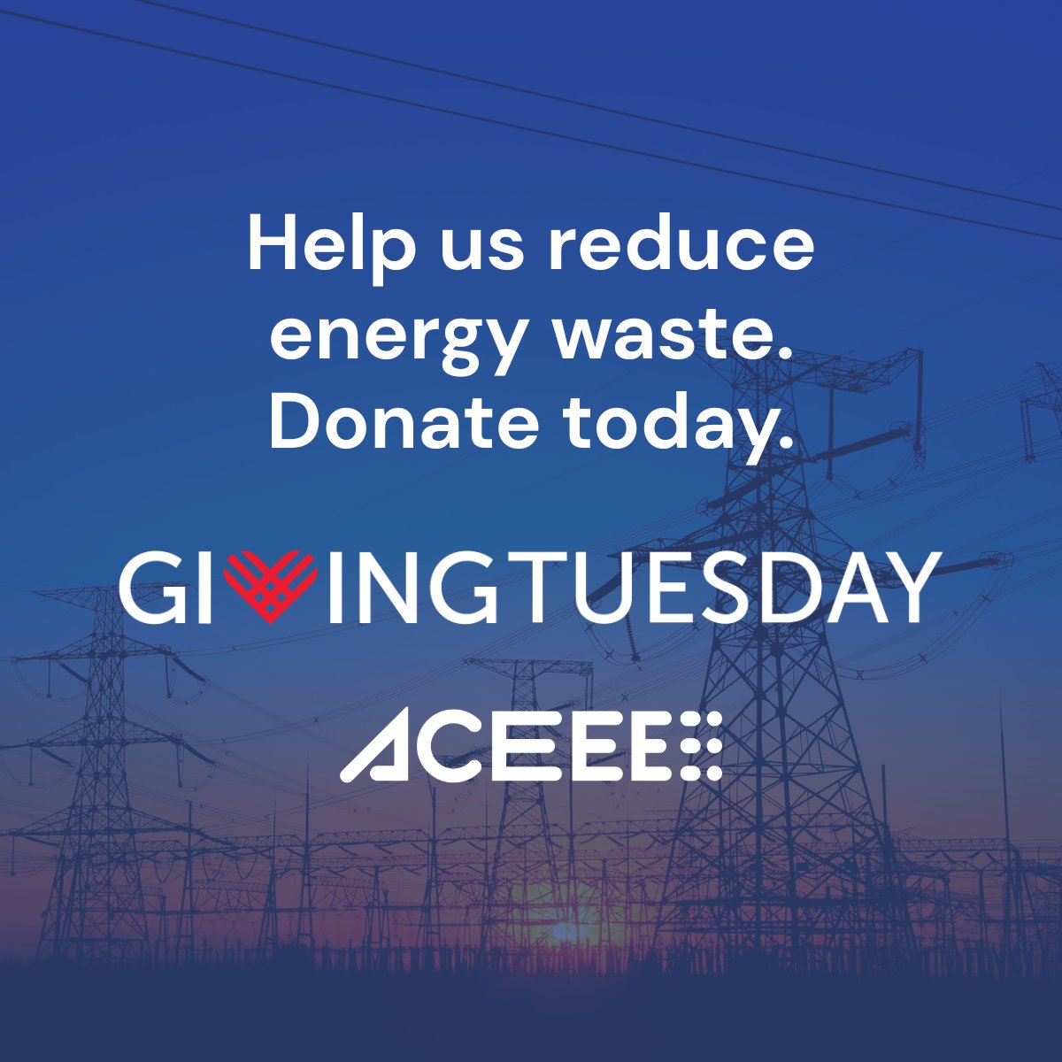 ACEEEdc's tweet image. On this #GivingTuesday, join us in building a future where energy is affordable and accessible for all.
 
Together, we can ensure families thrive while creating a more equitable energy future.
 
Make your impact today⬇️
aceee.org/donate