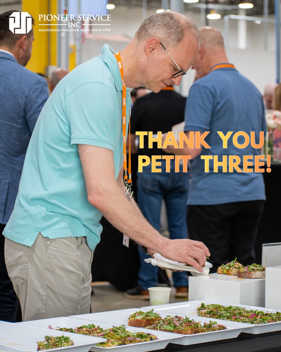 Pioneer Service Inc. tweet media