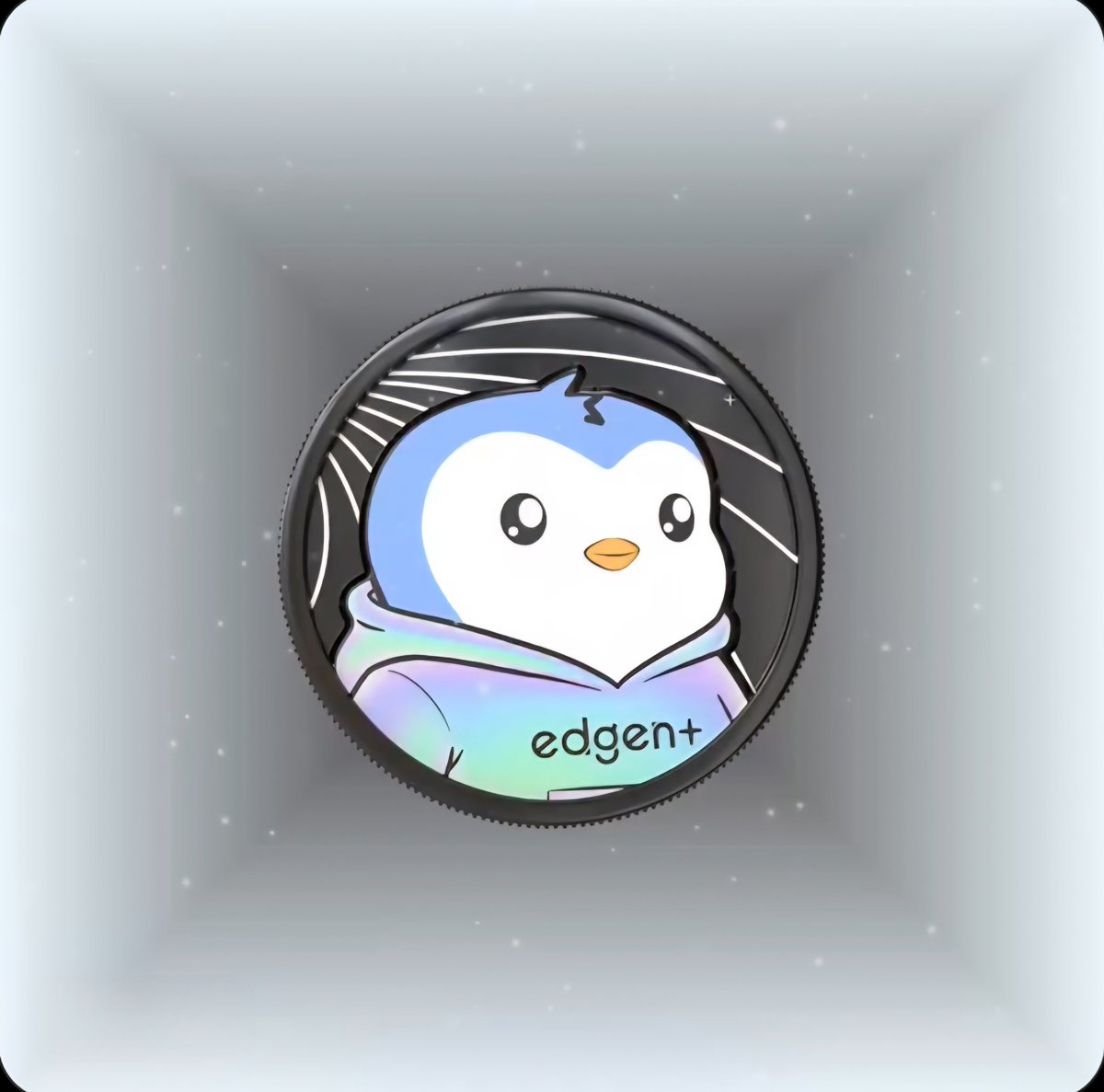 0xBreyn's tweet image. Edgen is absolutely crushing it out there with user onboarding and providing value to @EdgenTech users.

All the lil pudgys and big ol pudgy penguins holders got 1 month of the Edgen Expert plan. Alongside that, everyone who claimed the plan will receive an exclusive SBT too!…