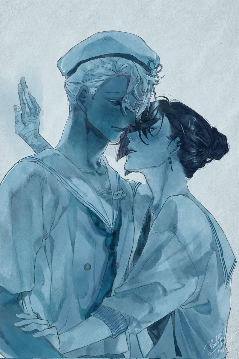 #ノエヴァニ #ヴァニタスの手記  #VanitasNoCarte #NoéVani #VnC