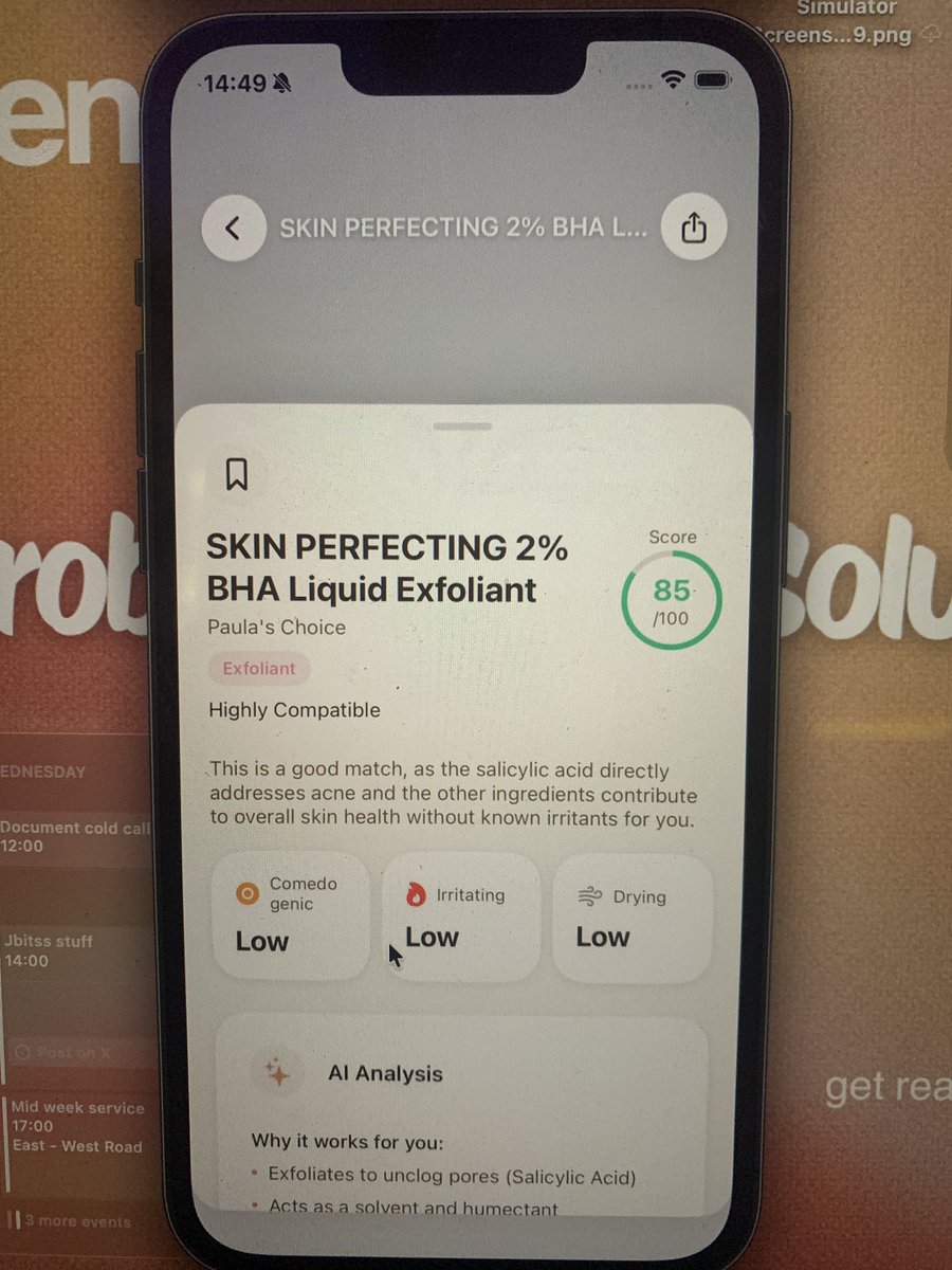 globalAndrea_'s tweet image. My biggest problem now is making this result sheet look decent!

It looks too cramped!

I’m no designer and I’ve been vibe coding this design. 

Any help would be greatly appreciated 🙏🏼

#buildinpublic