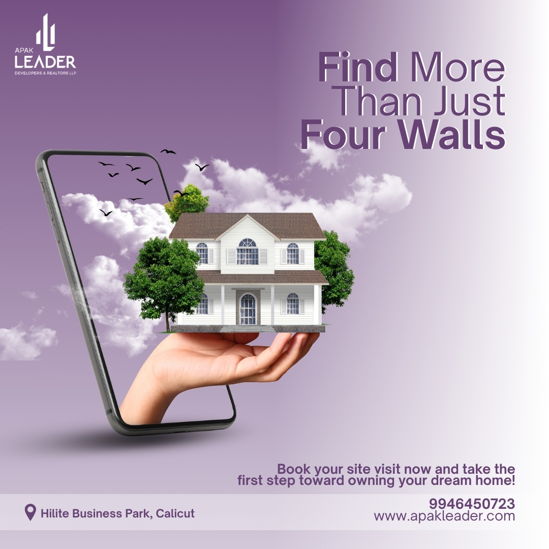 ApakLeader's tweet photo. Discover a home that inspires comfort, lifestyle, and unforgettable moments.

DM now for details, pricing &amp; site visit bookings-9946450723
#MoreThanFourWalls #FindYourHome #DreamHome #HomeGoals #RealEstateKerala #RealEstateIndia #ApartmentForSale #FlatForSale #KeralaHomes https://t.co/Fql7BNZC0S