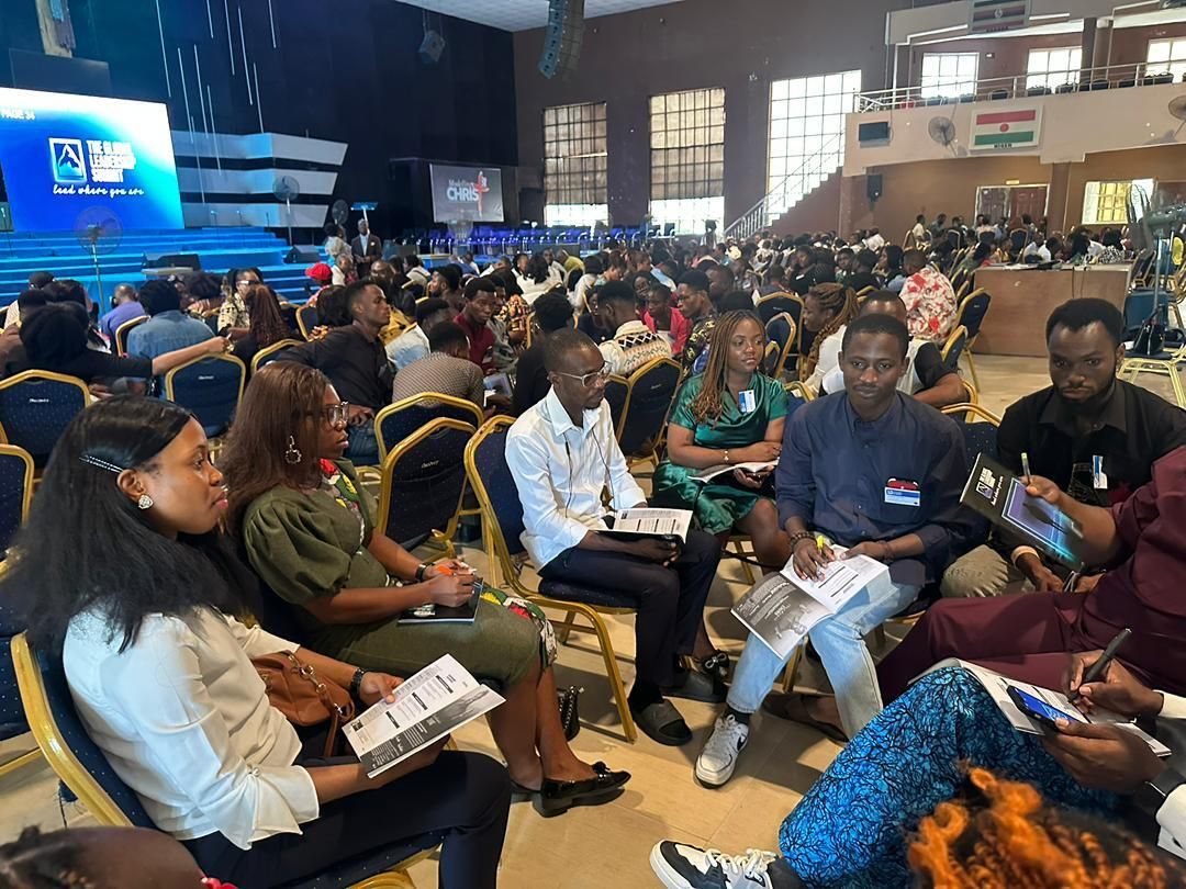 The Global Leadership Summit  Nigeria tweet media