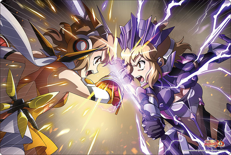 戦姫絶唱シンフォギア ラバーマット 予約受付中📣🌟 ＼ #symphogear