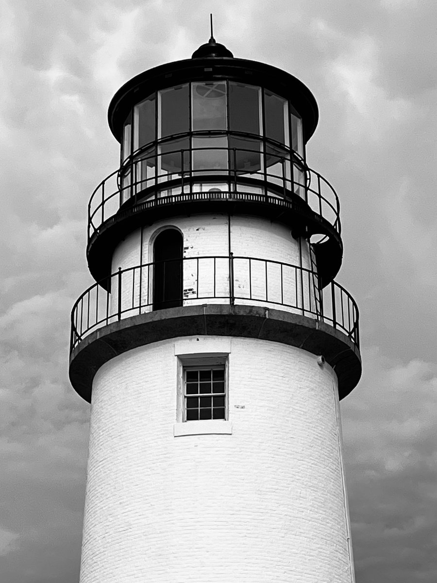 plisder's tweet image. #alphabetchallenge #weekwforwindows Highland Light North Truro, MA