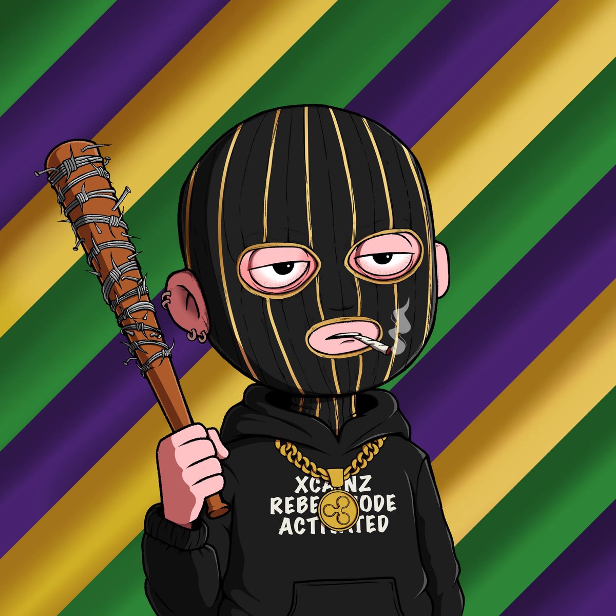 CryptoeXRPert's tweet image. LFGGGGG! Rebel mode well and truly activated!!